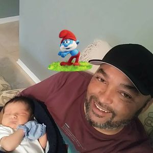 Meet your Posher, Rickey